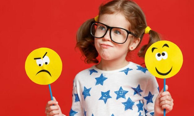 Guide pour comprendre les émotions de vos enfants