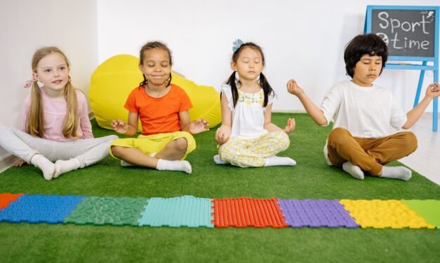 Les 4 Accords toltèques pour aider les enfants à cultiver l’harmonie intérieure