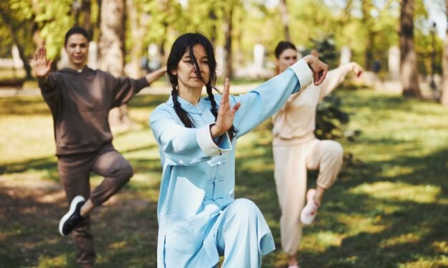 Tai Chi : découvrez les bienfaits de cette pratique ancestrale pour la santé physique et mentale